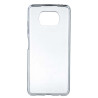 Cover Silicone Trasparente per Xiaomi Poco X3