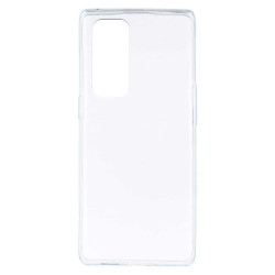 Cover Silicone Trasparente per Oppo Find X3 Neo - La Casa de Las Carcasas, Accessori e Cover per cellulari