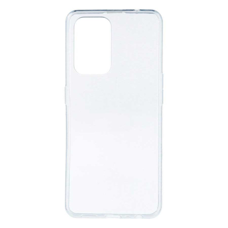 Cover Silicone Trasparente per Oppo A94 5G - La Casa de Las Carcasas, Accessori e Cover per cellulari