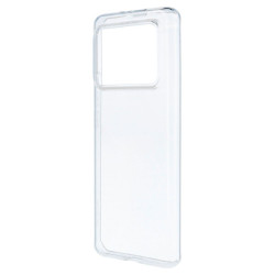 Cover Silicone Trasparente per Xiaomi Mi 11 Ultra - La Casa de Las Carcasas, Accessori e Cover per cellulari
