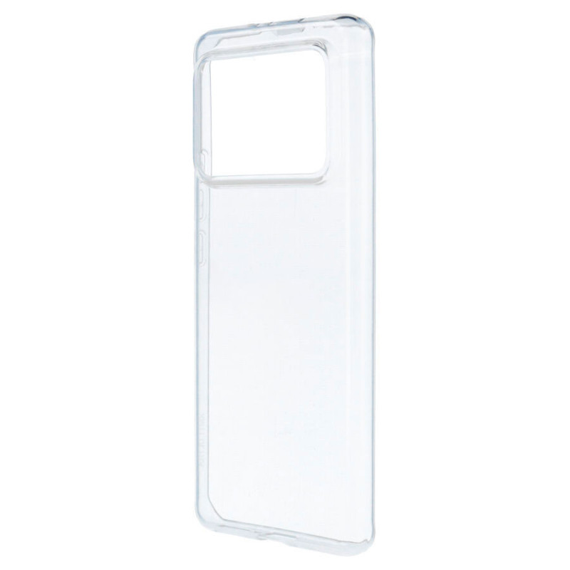 Cover Silicone Trasparente per Xiaomi Mi 11 Ultra - La Casa de Las Carcasas, Accessori e Cover per cellulari