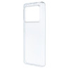 Cover Silicone Trasparente per Xiaomi Mi 11 Ultra - La Casa de Las Carcasas, Accessori e Cover per cellulari