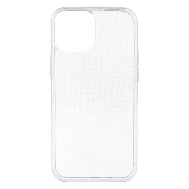 Cover Silicone Trasparente per iPhone 13 Mini - La Casa de Las Carcasas, Accessori e Cover per cellulari Cover Silicone Trasparente per iPhone 13 Mini - La Casa de Las Carcasas, Accessori e Cover per cellulari
