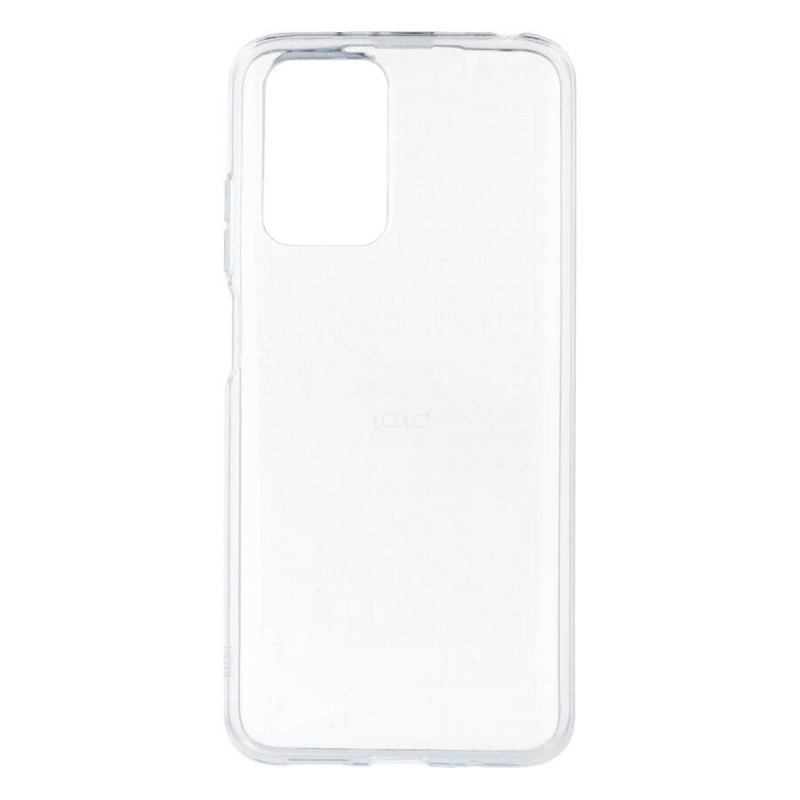 Cover Silicone Trasparente per Xiaomi Redmi 10 - La Casa de Las Carcasas, Accessori e Cover per cellulari