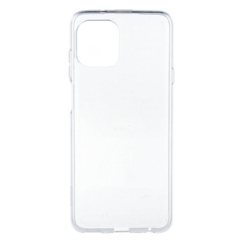 Cover Silicone Trasparente per Motorola Edge 20 Lite - La Casa de Las Carcasas, Accessori e Cover per cellulari
