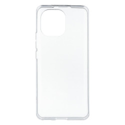 Cover di Silicone Trasparente per Xiaomi Mi 11