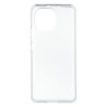 Cover di Silicone Trasparente per Xiaomi Mi 11