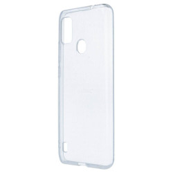 Cover di Silicone Trasparente per ZTE Blade A51