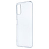 Cover di Silicone Trasparente per ZTE Blade A71