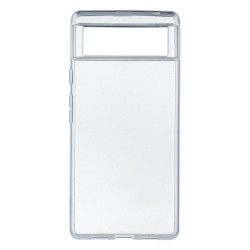 Funda Silicona transparente para Google Pixel 6 - La Casa de las Carcasas, Accesorios y Fundas para móviles
