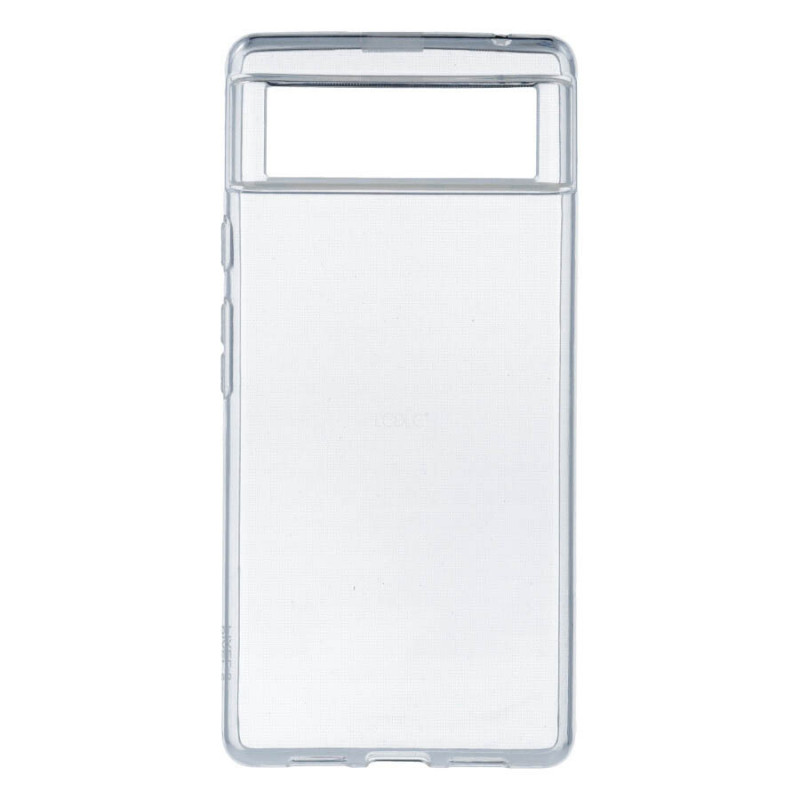 Funda Silicona transparente para Google Pixel 6 - La Casa de las Carcasas, Accesorios y Fundas para móviles