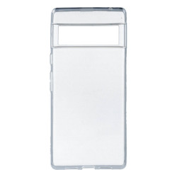 Funda Silicona transparente para Google Pixel 6 Pro - La Casa de las Carcasas, Accesorios y Fundas para móviles