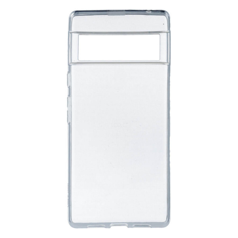 Funda Silicona transparente para Google Pixel 6 Pro - La Casa de las Carcasas, Accesorios y Fundas para móviles