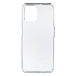 Funda Silicona transparente para Realme 8i - La Casa de las Carcasas, Accesorios y Fundas para móviles
