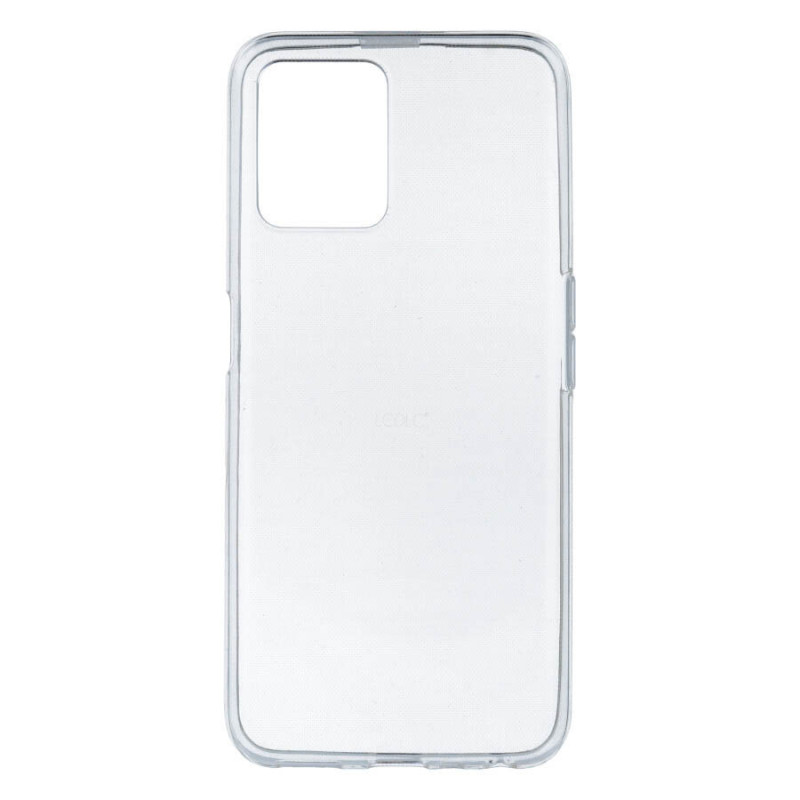Funda Silicona transparente para Realme 8i - La Casa de las Carcasas, Accesorios y Fundas para móviles Funda Silicona transparente para Realme 8i - La Casa de las Carcasas, Accesorios y Fundas para móviles
