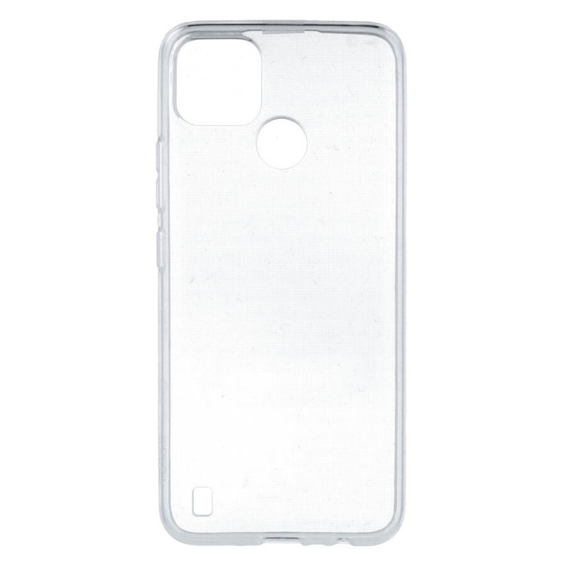 Funda Silicona transparente para Realme C21Y - La Casa de las Carcasas, Accesorios y Fundas para móviles