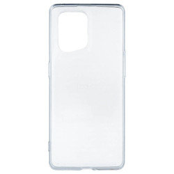 Funda Silicona transparente para Oppo Find X5 - La Casa de las Carcasas, Accesorios y Fundas para móviles