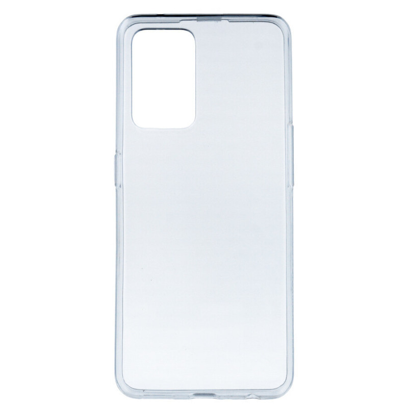 Funda Silicona transparente para Oppo Find X5 Lite - La Casa de las Carcasas, Accesorios y Fundas para móviles