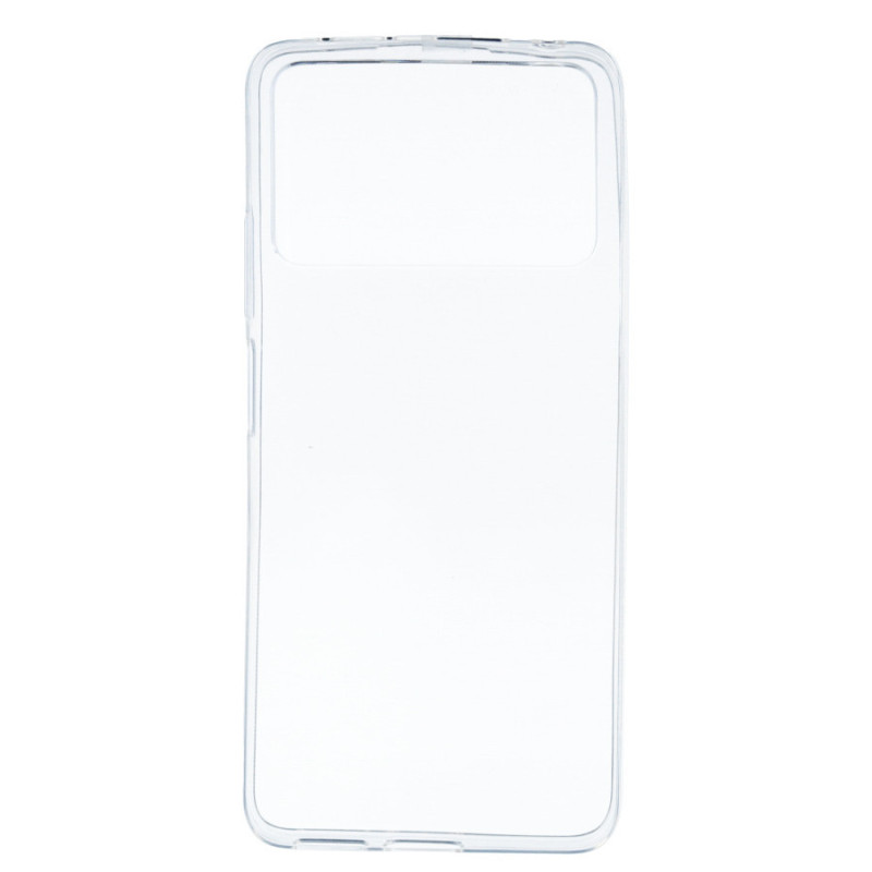 Funda Silicona transparente para Xiaomi Poco X4 Pro - La Casa de las Carcasas, Accesorios y Fundas para móviles