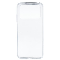Funda Silicona transparente para Xiaomi Poco M4 Pro 4G - La Casa de las Carcasas, Accesorios y Fundas para móviles