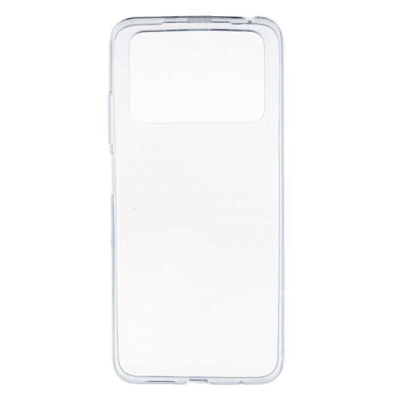 Funda Silicona transparente para Xiaomi Poco M4 Pro 4G - La Casa de las Carcasas, Accesorios y Fundas para móviles