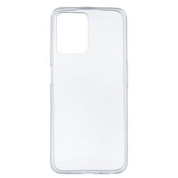 Funda Silicona transparente para Realme C35 - La Casa de las Carcasas, Accesorios y Fundas para móviles