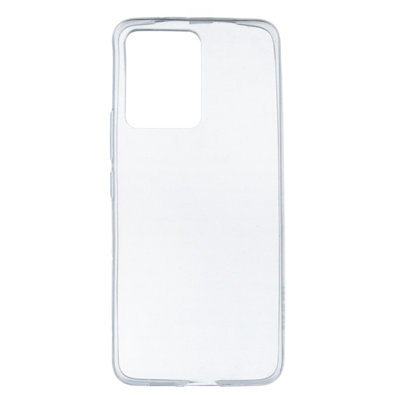 Funda Silicona transparente para Vivo V23 - La Casa de las Carcasas, Accesorios y Fundas para móviles
