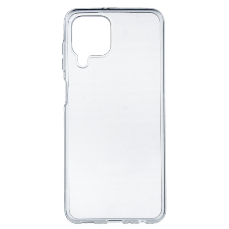 Funda Silicona transparente para Samsung Galaxy M33 - La Casa de las Carcasas, Accesorios y Fundas para móviles
