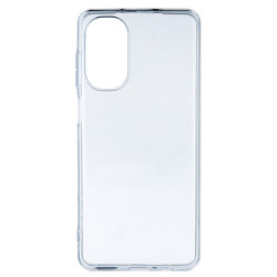Funda Silicona transparente para Motorola Moto G52 - La Casa de las Carcasas, Accesorios y Fundas para móviles