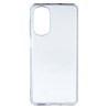 Funda Silicona transparente para Motorola Moto G52 - La Casa de las Carcasas, Accesorios y Fundas para móviles