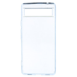 Funda Silicona transparente para Google Pixel 6A - La Casa de las Carcasas, Accesorios y Fundas para móviles