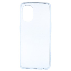 Funda Silicona transparente para Oppo Reno8 Lite 5G - La Casa de las Carcasas, Accesorios y Fundas para móviles