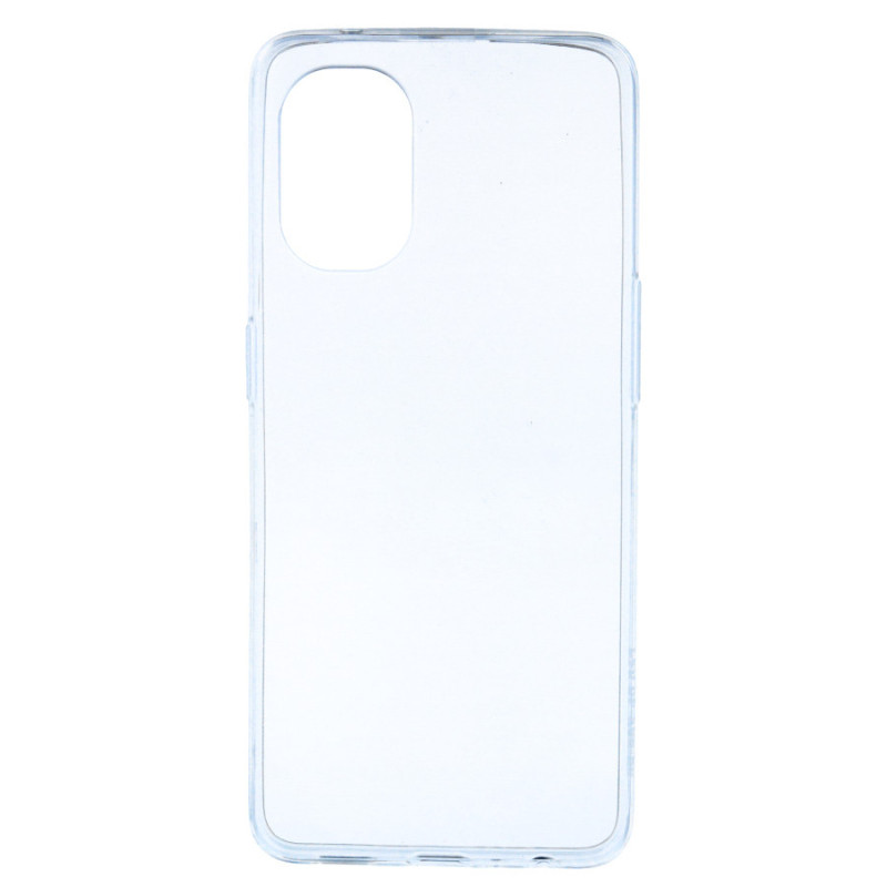Funda Silicona transparente para Oppo Reno8 Lite 5G - La Casa de las Carcasas, Accesorios y Fundas para móviles