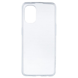 Funda Silicona transparente para Oppo A96 5G - La Casa de las Carcasas, Accesorios y Fundas para móviles