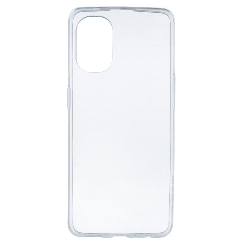 Funda Silicona transparente para Oppo A96 5G - La Casa de las Carcasas, Accesorios y Fundas para móviles
