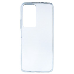 Funda Silicona transparente para Xiaomi Poco F4 5G - La Casa de las Carcasas, Accesorios y Fundas para móviles