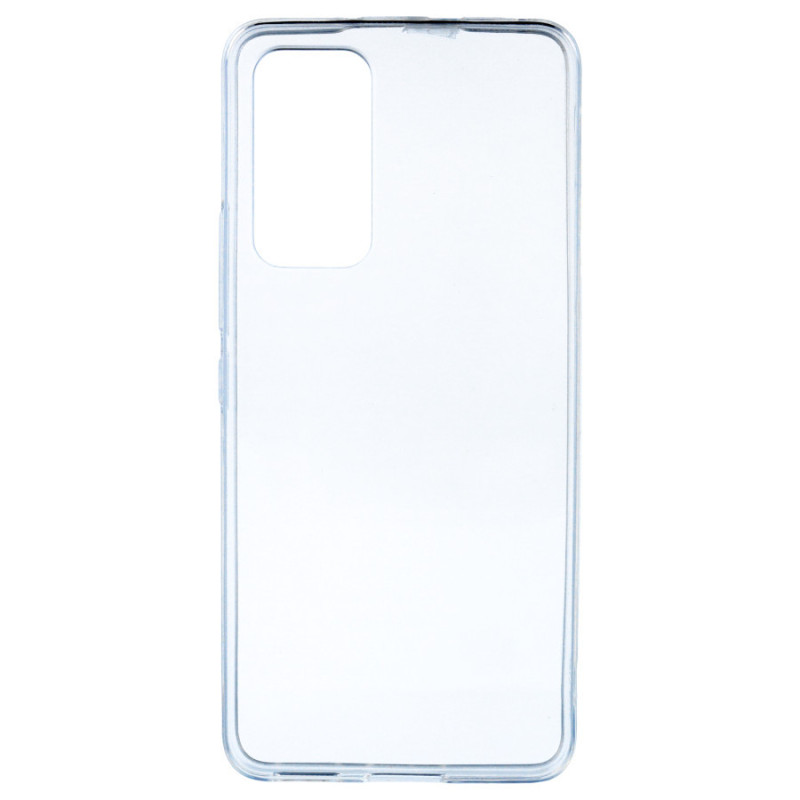 Funda Silicona transparente para Xiaomi Mi 12 Lite 5G - La Casa de las Carcasas, Accesorios y Fundas para móviles