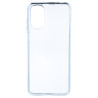 Funda Silicona transparente para Motorola Moto E32 - La Casa de las Carcasas, Accesorios y Fundas para móviles