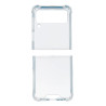 Funda Silicona transparente para Samsung Galaxy Z Flip4 - La Casa de las Carcasas, Accesorios y Fundas para móviles