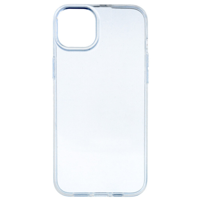 Cover Silicone Trasparente per IPhone 14 Max - La Casa de las Carcasas, Accessori e cover per telefoni Cover Silicone Trasparente per IPhone 14 Max - La Casa de las Carcasas, Accessori e cover per telefoni