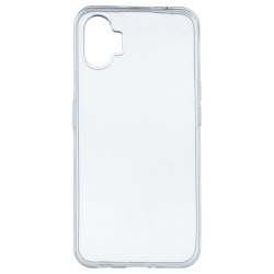 Cover Silicone Trasparente per Nothing Phone 1 - La Casa de las Carcasas, Accessori e Cover per telefoni