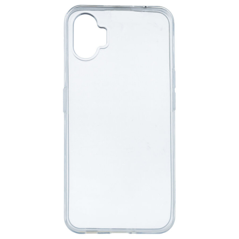 Cover Silicone Trasparente per Nothing Phone 1 - La Casa de las Carcasas, Accessori e Cover per telefoni
