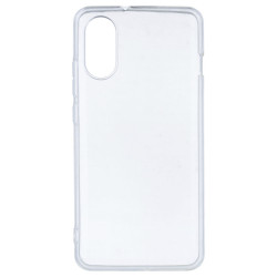 Cover Silicone Trasparente per ZTE Blade A31 Plus - La Casa de las Carcasas, Accessori e cover per telefoni