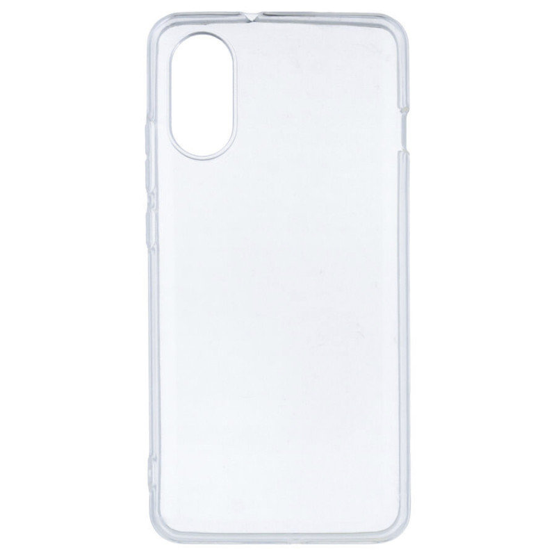 Cover Silicone Trasparente per ZTE Blade A31 Plus - La Casa de las Carcasas, Accessori e cover per telefoni