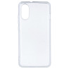 Cover Silicone Trasparente per ZTE Blade A31 Plus - La Casa de las Carcasas, Accessori e cover per telefoni