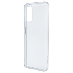 Cover di Silicone Trasparente per Xiaomi Poco M5