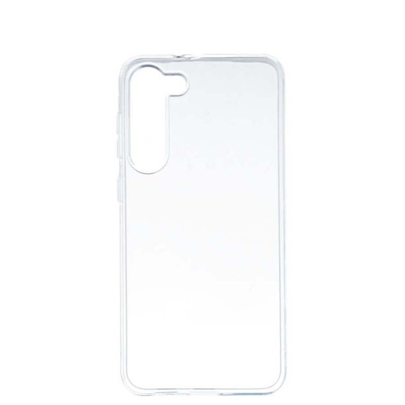 Custodia Silicone Trasparente per Samsung Galaxy S23+ - La Casa de las Carcasas, Accessori e Cover per telefoni