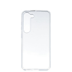 Custodia Silicone Trasparente per Samsung Galaxy S23 - La Casa de las Carcasas, Accessori e Cover per telefoni
