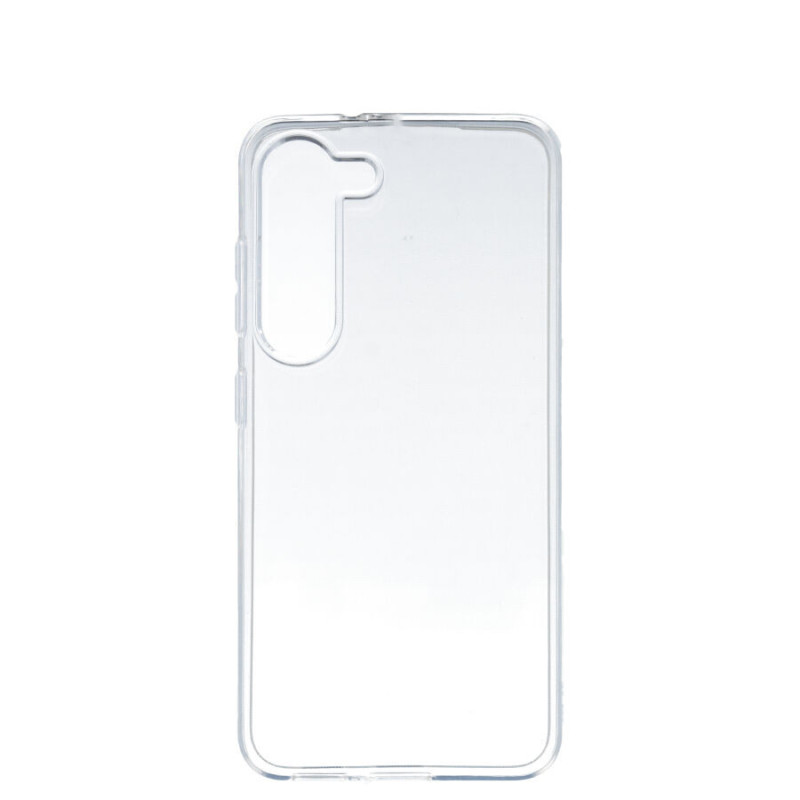 Custodia Silicone Trasparente per Samsung Galaxy S23 - La Casa de las Carcasas, Accessori e Cover per telefoni Custodia Silicone Trasparente per Samsung Galaxy S23 - La Casa de las Carcasas, Accessori e Cover per telefoni