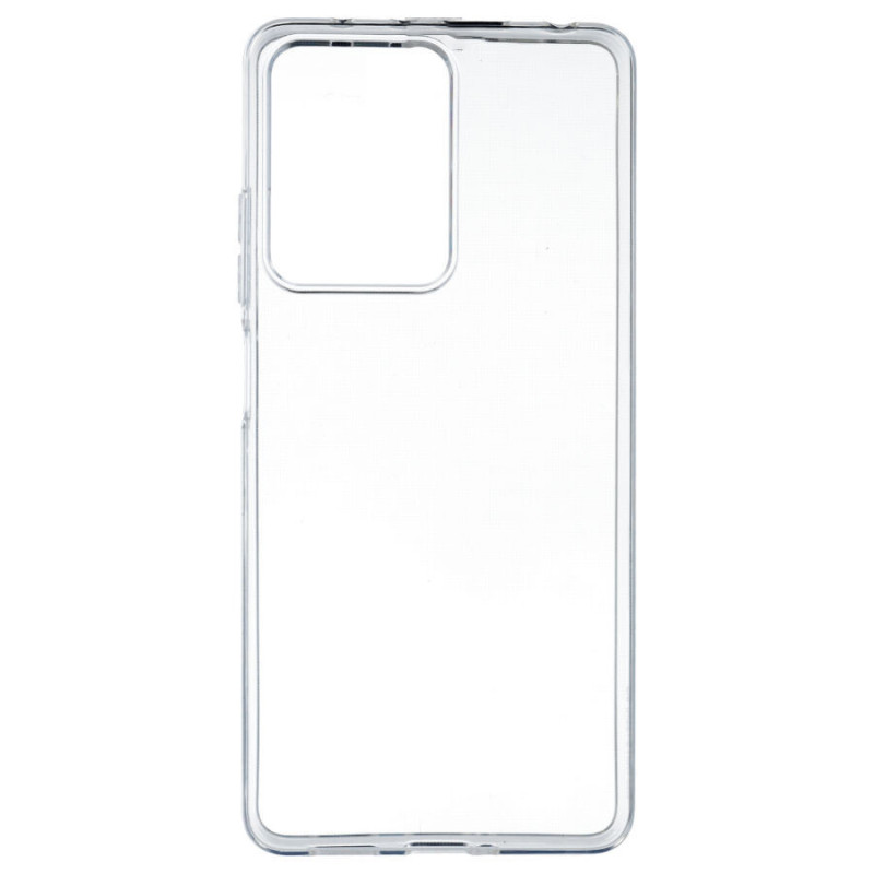 Custodia Silicone Trasparente per Xiaomi Poco X5 Pro 5G - La Casa de las Carcasas, Accessori e Cover per telefoni